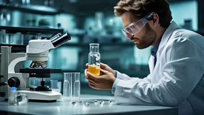 素鱼肚的植物蛋白含量检测标准为何与普通食品不同？