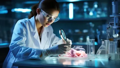 2025年食品检测机构在蔬菜粥罐头质量追溯中的技术革新