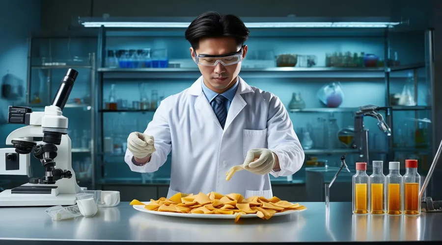 检测机构如何判定绿茶饼干的shelflife？图片13