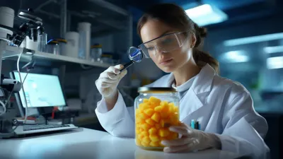 《蜂花粉胶囊作为保健食品的检测流程与机构监管政策》