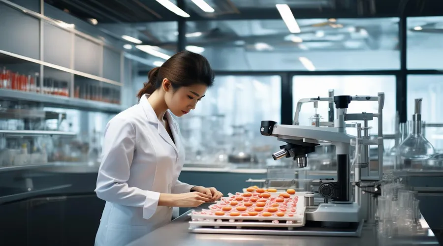 2025年全球食品检测机构认证体系与质量管控图片1