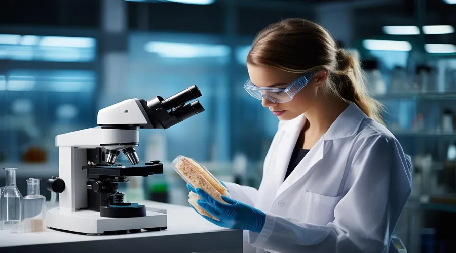 鲨鱼软骨制品的微生物与营养成分检验规范图片5
