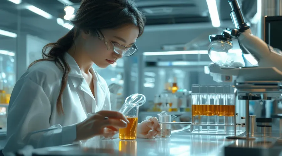 芦笋段罐头的检验流程详解：丽江市专业食品机构的操作指南图片7