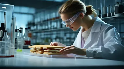 绿豆芽发芽过程中如何检测微生物污染？