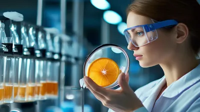 香辣坚果混合包的食品安全检验标准与贺州市机构认证指南
